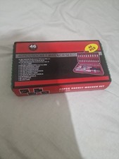 SET CHIAVI A BUSSOLA 46 PEZZI