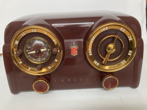 Radio epoca cruscotto - d'epoca,