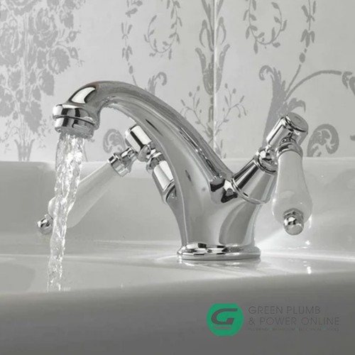Miscelatore mono lavabo - , tre
