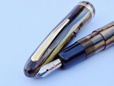 Red Start Celluloid pearly