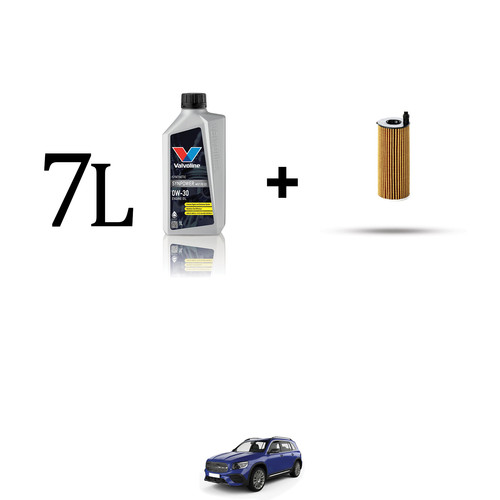 Kit filtro olio - , 7l