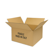 Scatole Cartone Doppia Onda