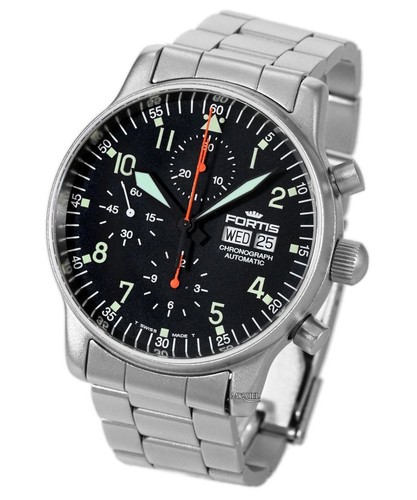Fortis cronografo aviatore - fortis,