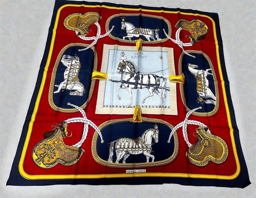 Sciarpa grande hermes carre - carre, 90