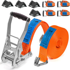 Cinghie a Cricchetto