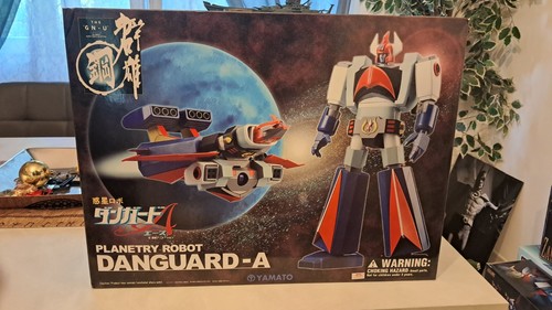 Yamato planetary robot - yamato, gn-u