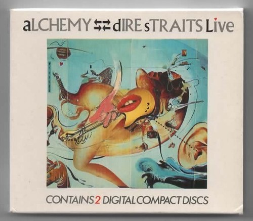 Dire straits alchemy - –,