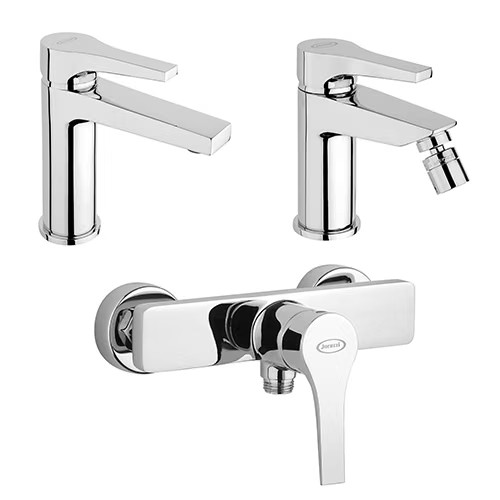 Set rubinetti jacuzzi - rubinetti,