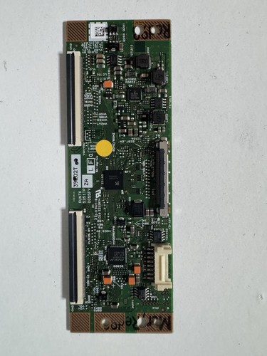 Scheda con samsung - t-con,