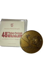 MEDAGLIA 48° RADUNO NAZIONALE