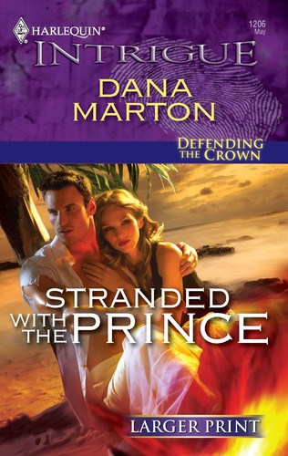 Stranded with the prince - the,