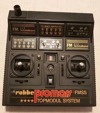 Robbe Promars con batteria