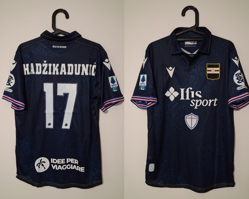 Maglia dennis hadzikadunic - maglia,