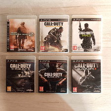 LOTTO 6 COD CALL OF DUTY