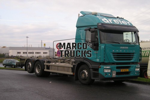 Truck photo iveco stralis - photo, 480