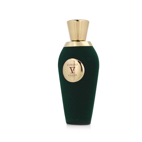 Canto curaro extrait de - v,