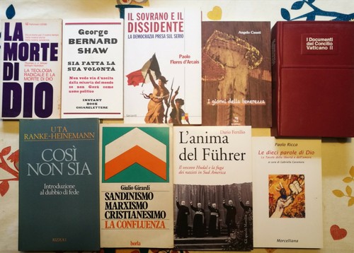 Libri religiosi religione - ,