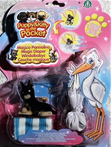 Giochi preziosi puppy kitty - giochi,