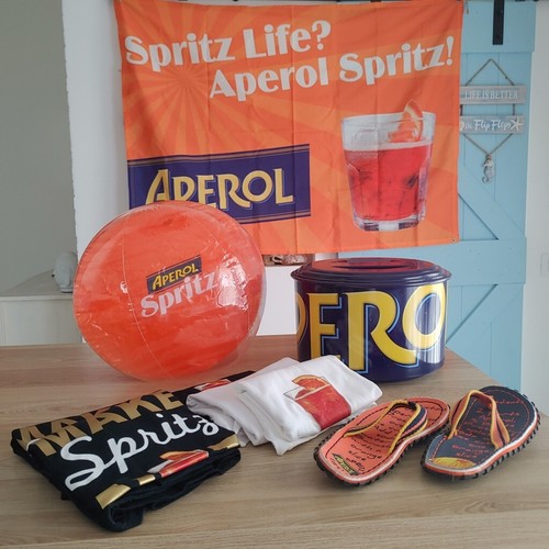 Spritz aperol gadget - spritz,