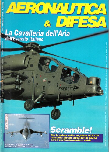 Rivista aeronautica difesa - rivista, &