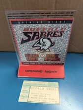 Targa da tavolo notte apertura