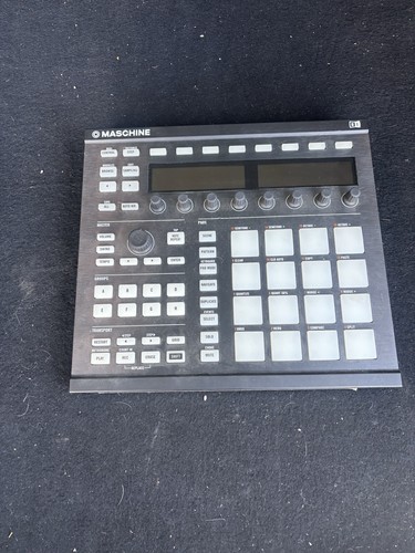 Native instruments machine - native, mk2