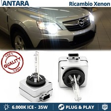 2 Lampadine BIXENON PER Opel