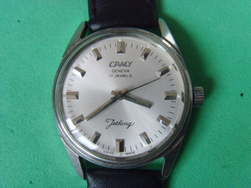 Orologio manuale svizzero