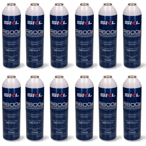 Bombola gas refrigerante - , frigo