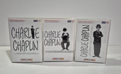 Corti charlie chaplin - i,