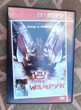 WAMPYR (GEORGE A. ROMERO) - DVD ORIGINALE HORROR CULT
