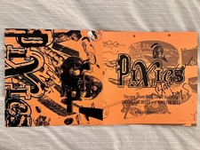 Poster Firmato Pixies Indie