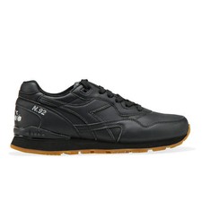 DIADORA N.92 L  BIANCO NERO