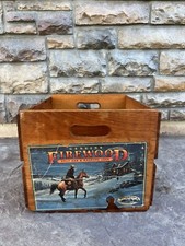 VECCHIA CASSA VINTAGE LEGNO