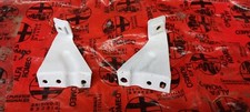 Supporti/Staffette laterali DX SX paraurti anteriore ALFAROMEO Alfetta Gtv2.0/Gt
