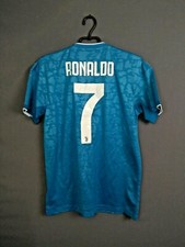 Ronaldo Juventus Jersey 2019