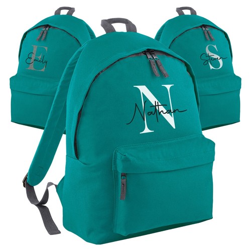 Zaino scuola personalizzato - zaino,
