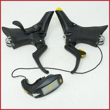 MAVIC MEKTRONIC LEVE CAMBIO FRENO FRENO VINTAGE OLD ELECTRIC