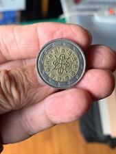 Moneta 2 Euro Portogallo