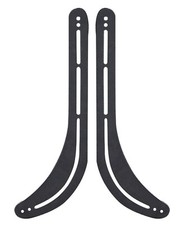 EXETA Soundbar TV Halterung universal schwarz Halter Lautsprecher Befestigung