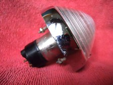 Fiat 1100 e altre-Luce di posizione-freccia anteriore originale GIUNTINI d'epoca