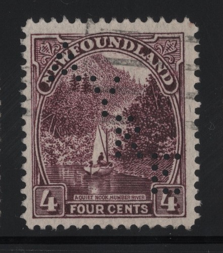 134 perfin ayre - #134,