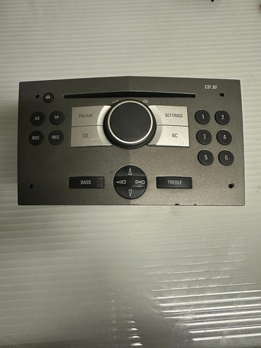Autoradio opel astra zafira - autoradio,