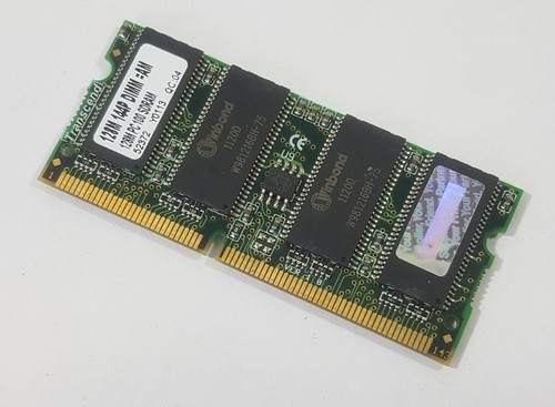 Winbond 128mb pc100 - 128mb,