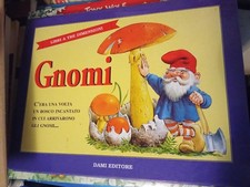 GNOMI BOSCO libro tre