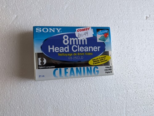 Sony 25cld video - v8-25cld, pulitore