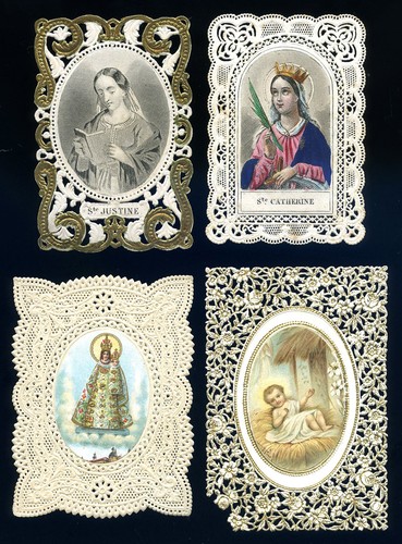 Santini merlettati holy - merlettati-holy, cards