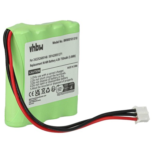 Batteria per telecomando