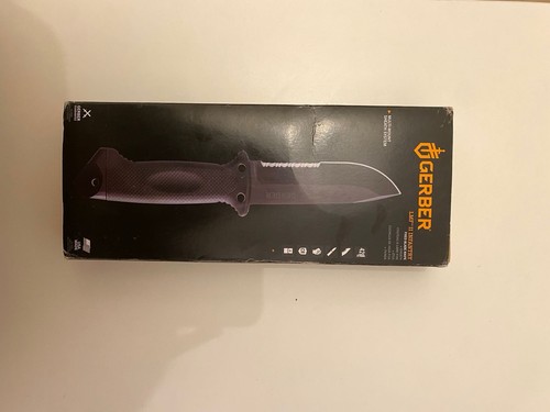 Coltello gerber lmf - coltello,