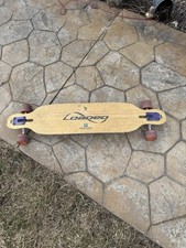 Loaded Dervish Longboard Flex